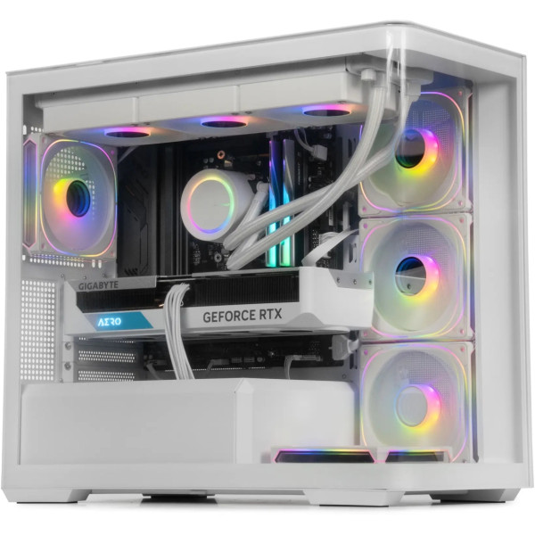 Фото - Системный блок Artline TANKWHITE (TANKWHITEv67)