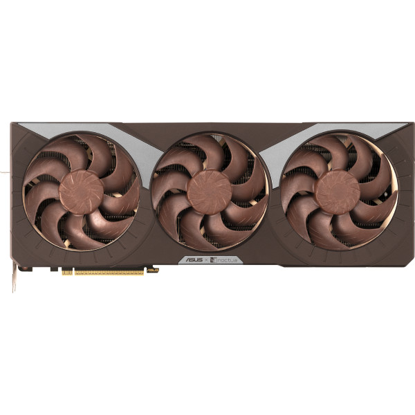 Фото - Відеокарта Asus NVIDIA RTX5080-O16G-NOCTUA