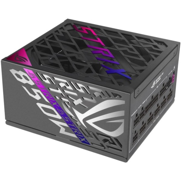 Фото - Блок питания для ПК Asus ROG STRIX 850W 80+ Platinum (90YE00W2-B0NA00)