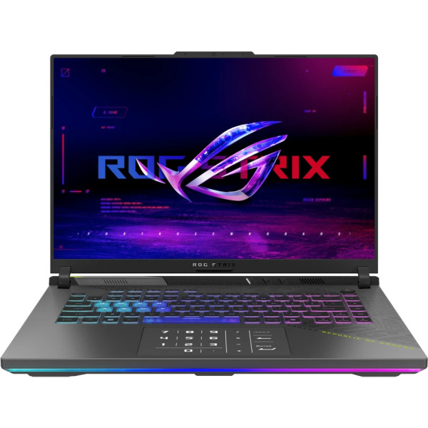 Фото - Ноутбук игровой Asus ROG Strix G16 G614FM-RV029 Eclipse Gray