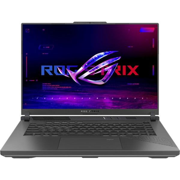 Фото - Ноутбук ігровий Asus ROG Strix G16 G614PR-RV087 Eclipse Gray