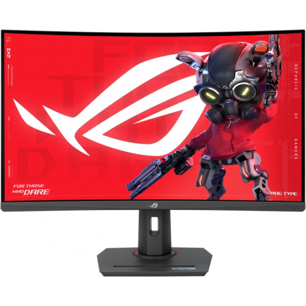Фото - Монітор ігровий Asus ROG Strix XG32WCMS Фото - Монітор ігровий Asus ROG Strix XG32WCMS