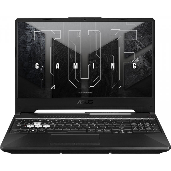 Фото - Ноутбук ігровий Asus TUF Gaming A15 FA506NC-HN068 Graphite Black