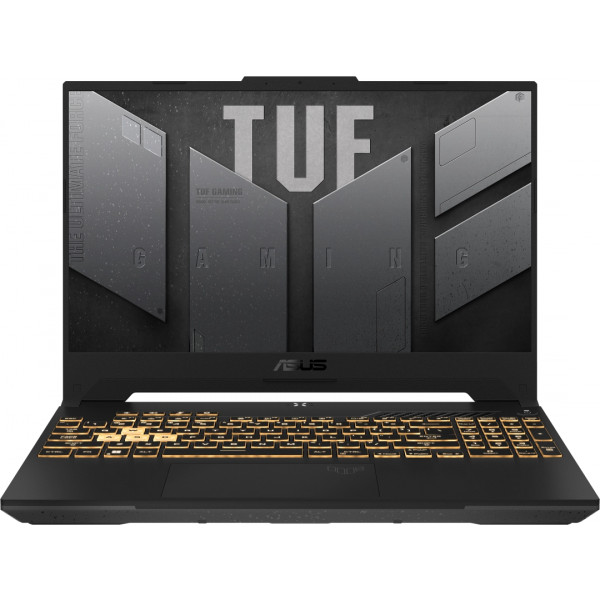 Фото - Ноутбук ігровий Asus TUF Gaming F15 FX507ZC4-HN138 Jaeger Gray