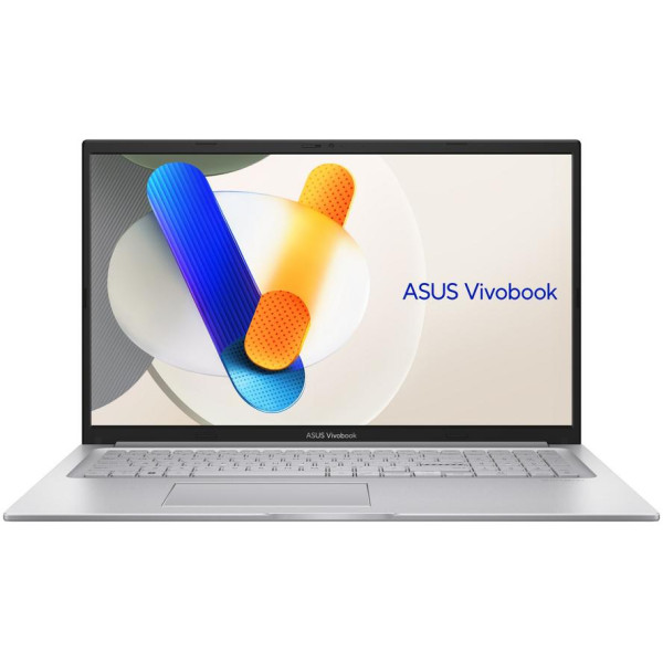 Фото - Ноутбук Asus Vivobook 17 X1704VA-AU756 Cool Silver