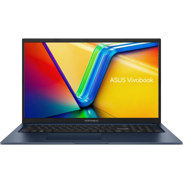 Фото - Ноутбук Asus Vivobook 17 X1704ZA-AU375 Quiet Blue