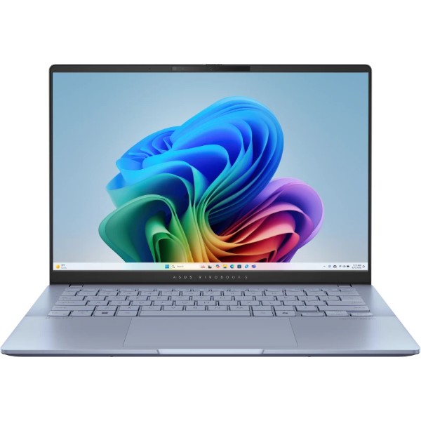 Фото - Ноутбук Asus Vivobook S 14 S5406SA-QD101 Mist Blue Фото - Ноутбук Asus Vivobook S 14 S5406SA-QD101 Mist Blue