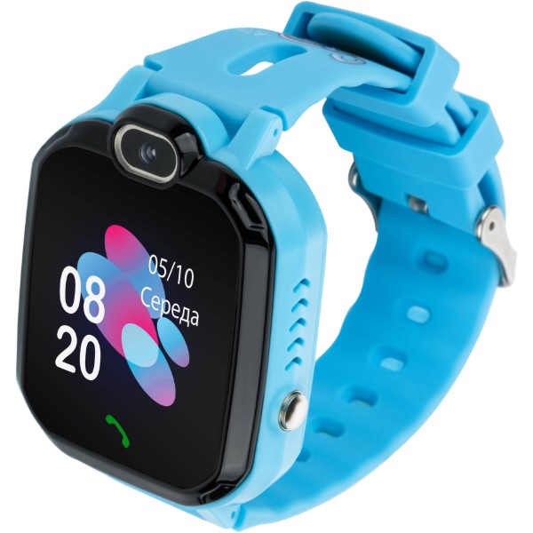 Фото - Детские часы Aura A300 Tracker Blue (AUR-A300-BL) Фото - Детские часы Aura A300 Tracker Blue (AUR-A300-BL)