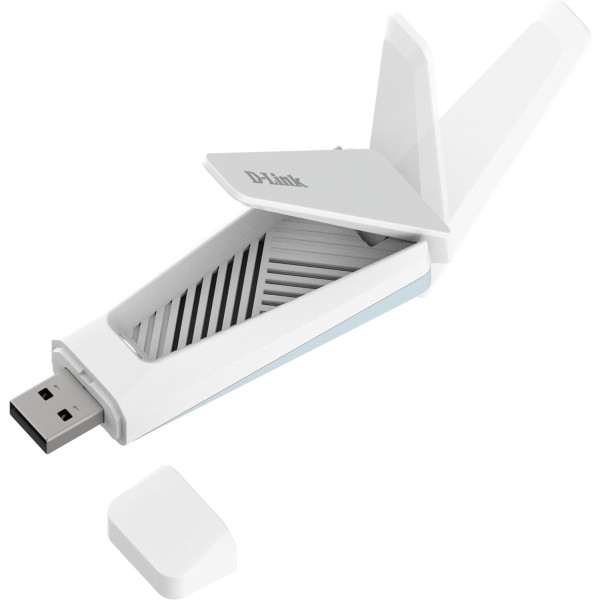 Фото - USB-адаптер мережі WiFi D-Link AX18U