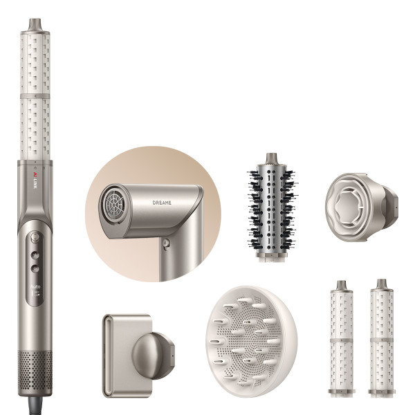 Фото - Стайлер Dreame Dazzle 5in1 AZD20A Фото - Стайлер Dreame Dazzle 5in1 AZD20A
