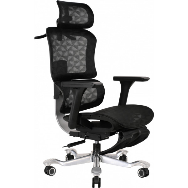 Фото - Кресло офисное GT Racer B-542 Black