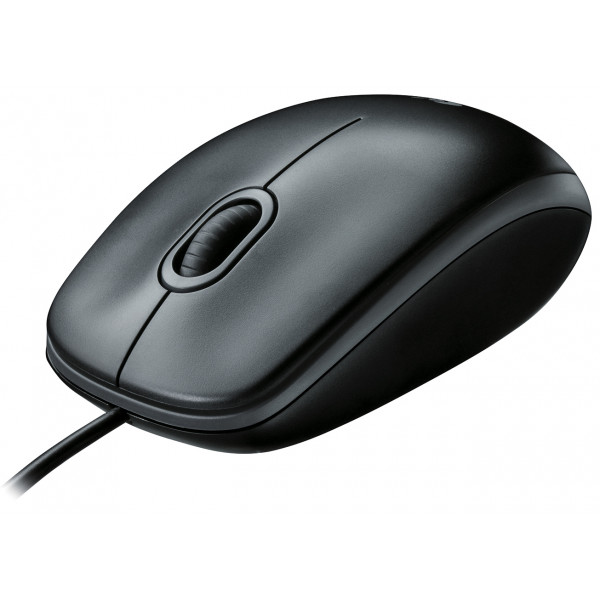 Фото - Миша дротова Logitech B100 (910-003357)