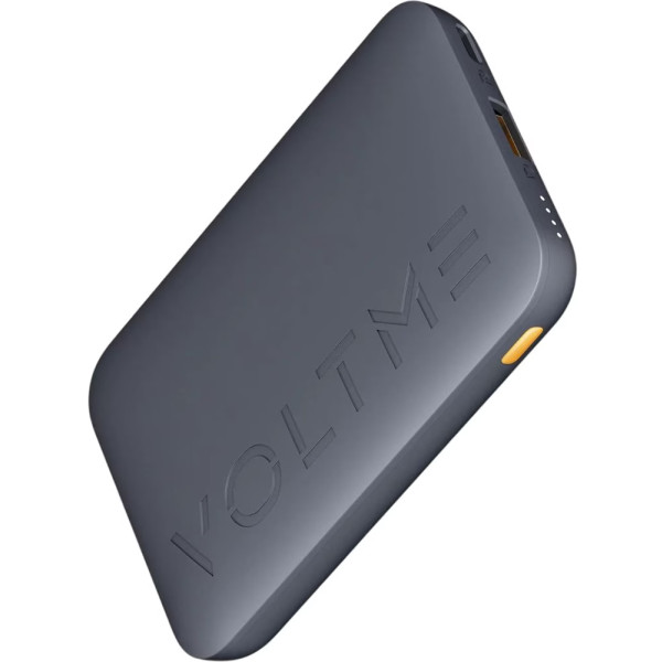Фото - Батарея мобільна Voltme Hypercore 10K Power Bank 10 000mAh Deep Blue (B2009)