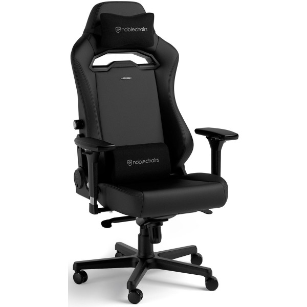 Фото - Крісло для геймерів Noblechairs HERO ST Black (NBL-HRO-ST-BED)