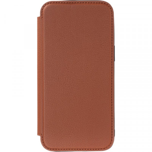 Фото - Чохол для смартфону Gelius Premier Book Case Magsafe for iPhone 15 Individual Brown (98639)