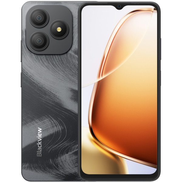 Фото - Смартфон Blackview WAVE 9C 4/128GB Black