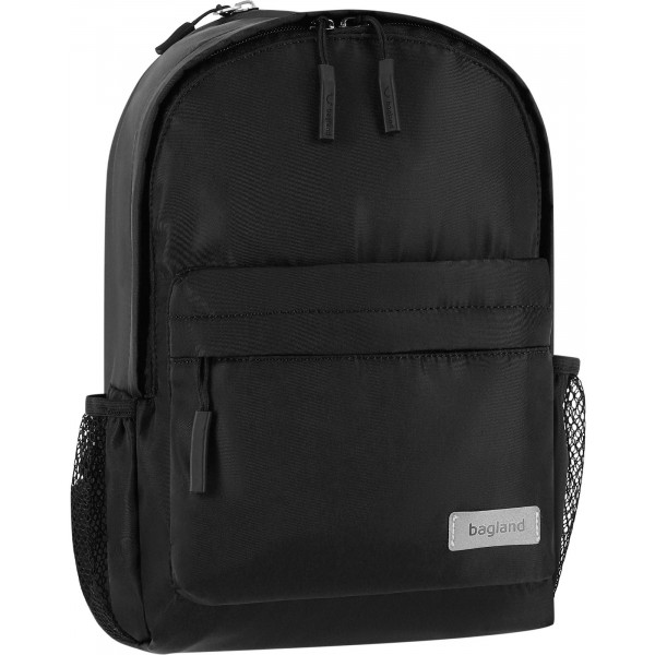 Фото - Рюкзак городской Bagland 554 черный (1119620753)