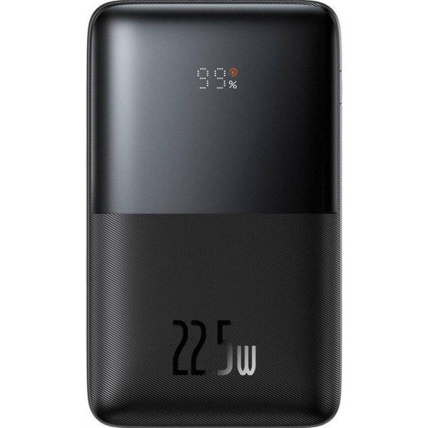 Фото - Батарея мобільна Baseus Bipow Pro 20000mAh 2xUSB+TypC 5A 22,5W USB to TypC (PPBD030001) Фото - Батарея мобільна Baseus Bipow Pro 20000mAh 2xUSB+TypC 5A 22,5W USB to TypC (PPBD030001)
