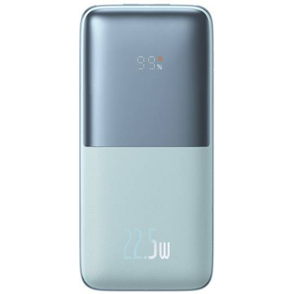 Фото - Батарея мобільна Baseus Bipow Pro 20000mAh 2xUSB+TypC 5A 22,5W USB to TypC (PPBD030003)