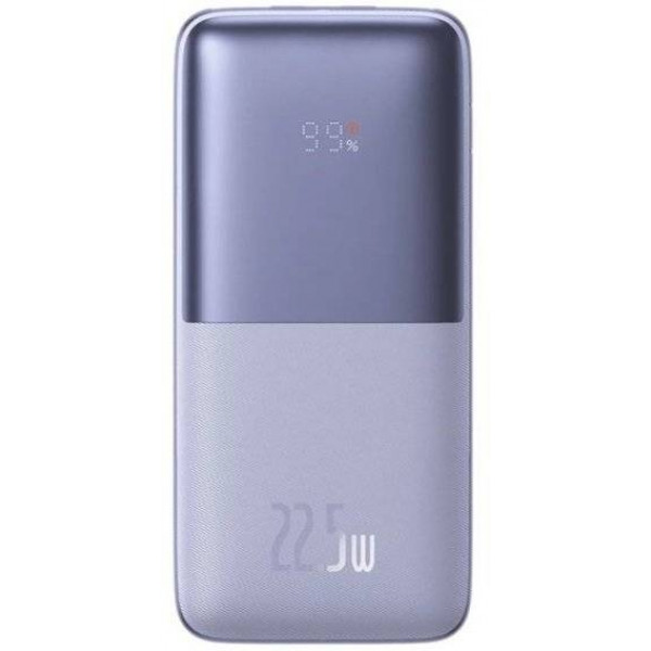 Фото - Батарея мобильная Baseus Bipow Pro 20000mAh 2xUSB+TypC 5A 22,5W USB to TypC (PPBD030005)