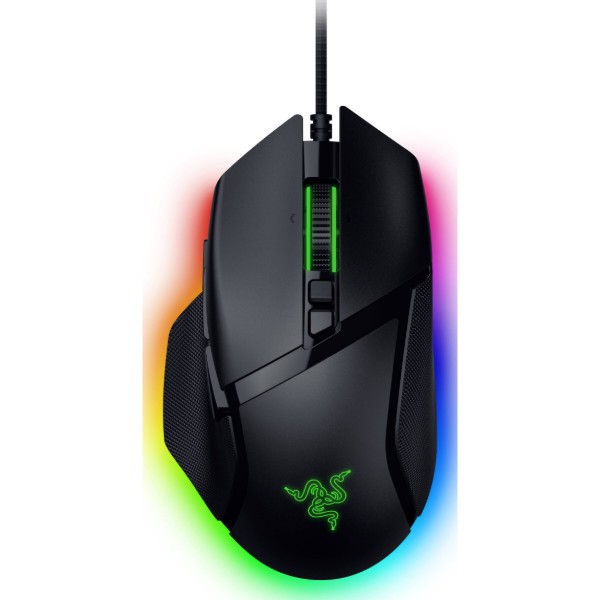 Фото - Мышь проводная игровая Razer Basilisk V3 35K, Black (RZ01-05230100-R3M1)