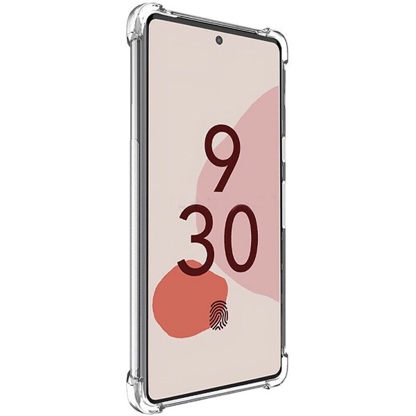 Фото - Чехол для смартфона BeCover Anti-Shock for Google Pixel 7 Pro Clear (709340)