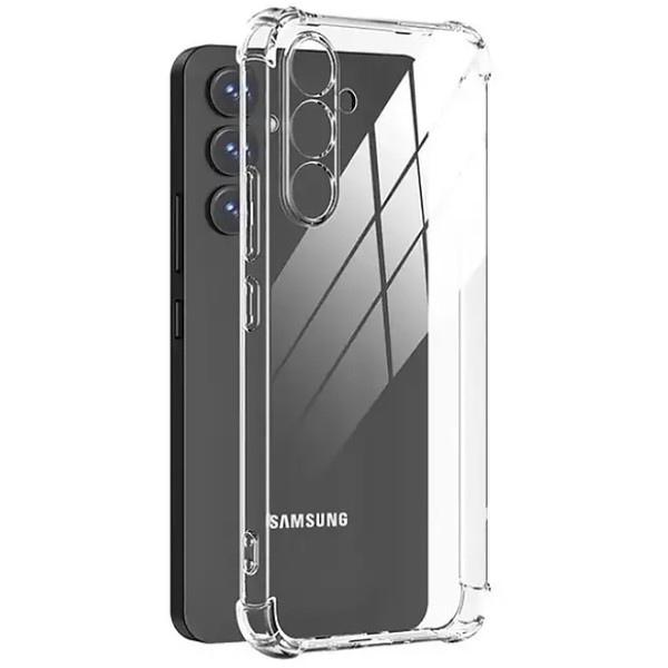 Фото - Чохол для смартфону BeCover Anti-Shock for Samsung Galaxy M34 5G SM-M346 Clear (710615)