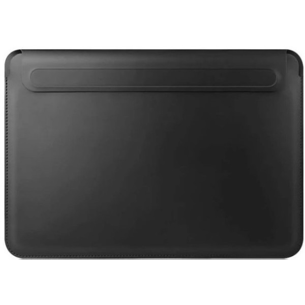 Фото - Чохол для ноутбука BeCover ECO Leather for MacBook 11'' Black (709682) Фото - Чохол для ноутбука BeCover ECO Leather for MacBook 11'' Black (709682)