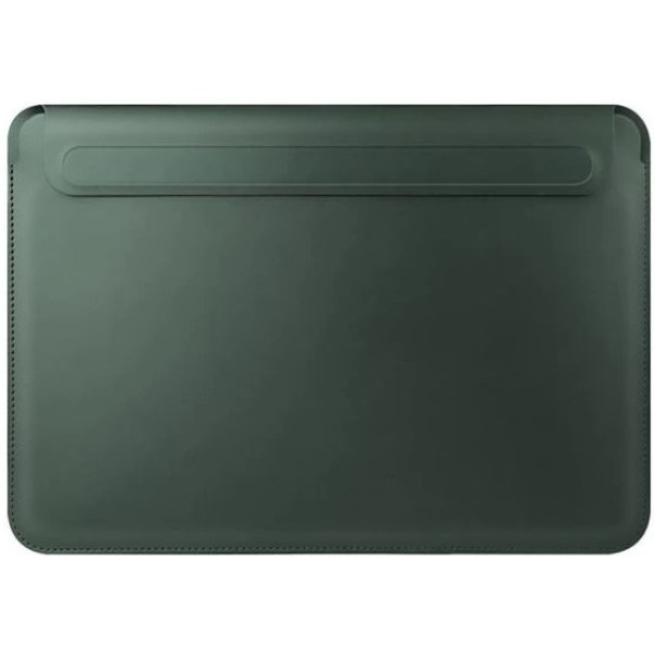 Фото - Чохол для ноутбука BeCover ECO Leather for MacBook 12'' Dark Green (709690) Фото - Чохол для ноутбука BeCover ECO Leather for MacBook 12'' Dark Green (709690)