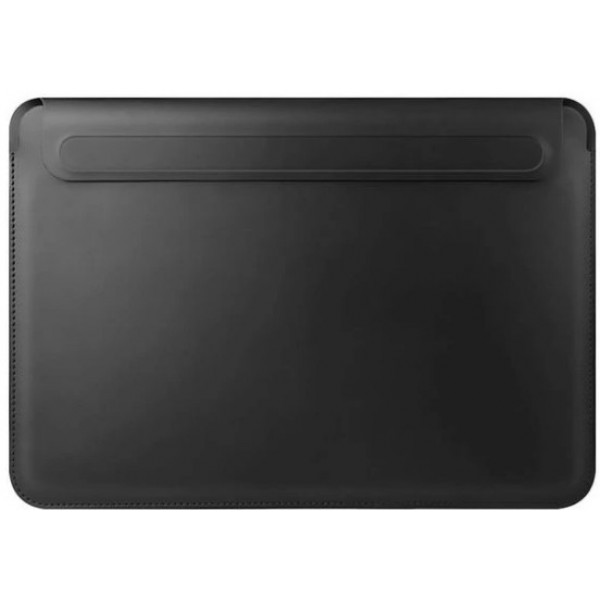 Фото - Чохол для ноутбука BeCover ECO Leather for MacBook 13'' Black (709692) Фото - Чохол для ноутбука BeCover ECO Leather for MacBook 13'' Black (709692)