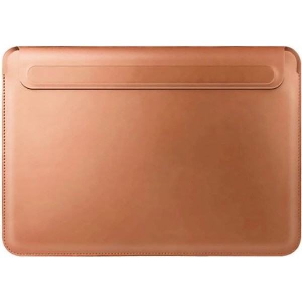 Фото - Чохол для ноутбука BeCover ECO Leather for MacBook 13'' Brown (709693)