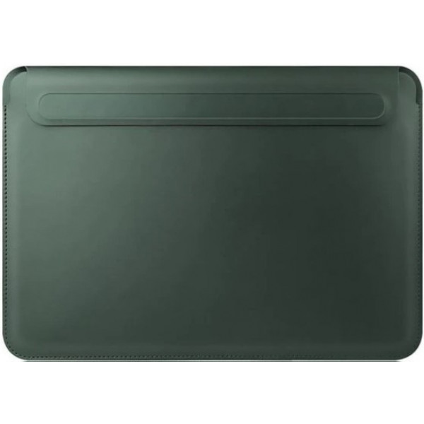 Фото - Чехол для ноутбука BeCover ECO Leather for MacBook 13'' Dark Green (709695)