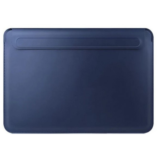 Фото - Чохол для ноутбука BeCover ECO Leather for MacBook 13'' Deep Blue (709694)