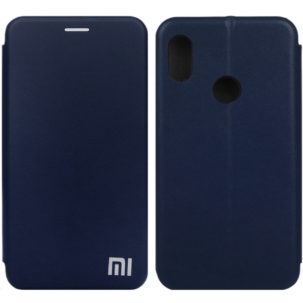 Фото - Чохол для смартфону BeCover Exclusive for Xiaomi Redmi Note 6 Pro Deep Blue (703109)