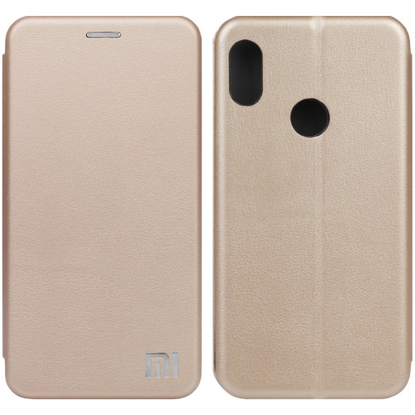 Фото - Чохол для смартфону BeCover Exclusive for Xiaomi Redmi Note 6 Pro Gold (703110)