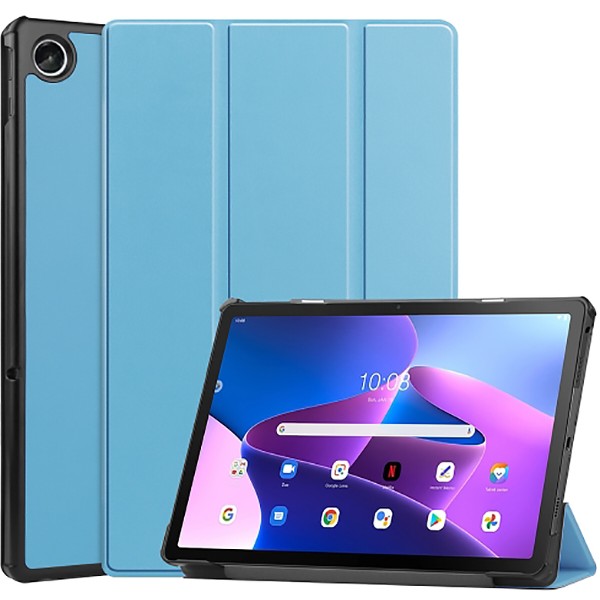 Фото - Чехол для планшета BeCover Flexible TPU Mate for Lenovo Tab M10 Plus TB-125F (3rd Gen)/K10 Pro TB-226 10.61" Blue (712523)