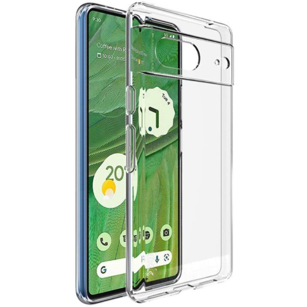 Фото - Чехол для смартфона BeCover for Google Pixel 7 Transparancy (708644)
