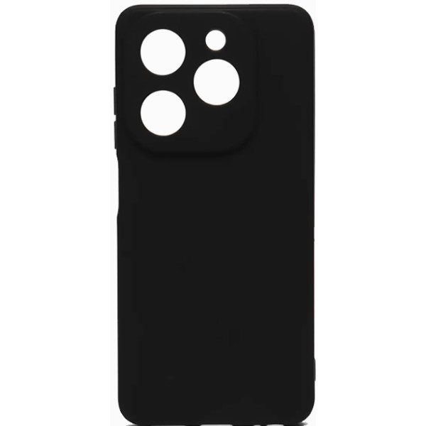 Фото - Чехол для смартфона BeCover for Infinix Hot 40 Pro (X6837) Black (711152)