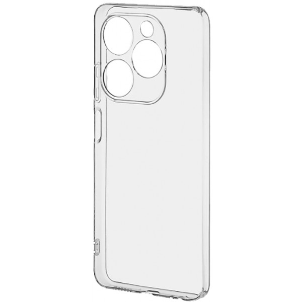 Фото - Чохол для смартфону BeCover for Infinix Hot 40 Pro (X6837) Transparancy (711153)