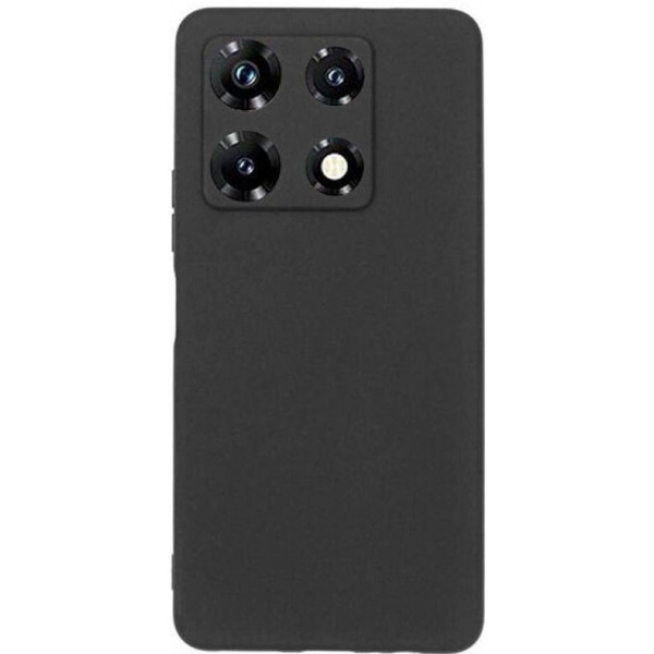 Фото - Чехол для смартфона BeCover for Infinix Note 30 Pro NFC (X678B) Black (710470)