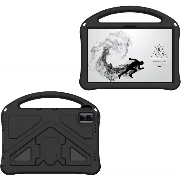 Фото - Чохол для планшету BeCover Protected Cover з кріпленням for Xiaomi Redmi Pad SE 11'' Black (711883)