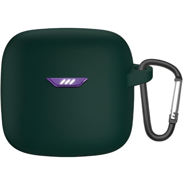 Фото - Чехол для наушников BeCover Silicon for JBL Tune Flex TWS Dark Green (710186)
