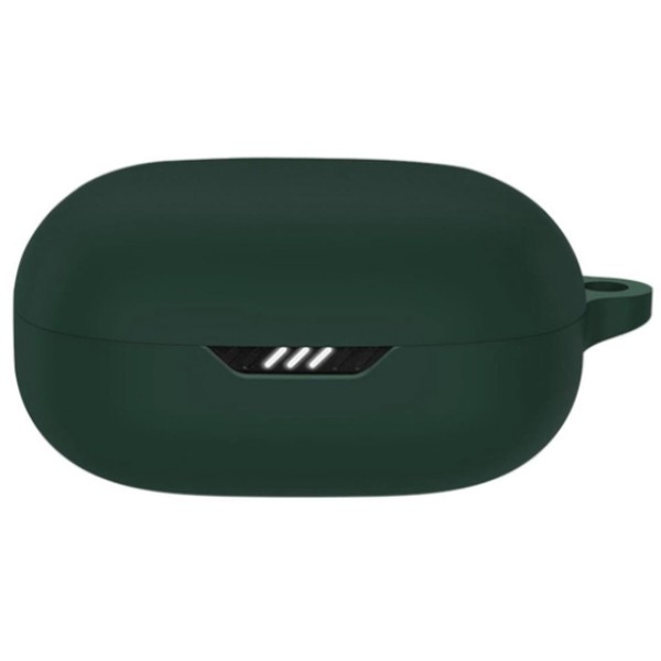 Фото - Чохол для навушників BeCover Silicon for JBL Wave Flex TWS Dark Green (710194)