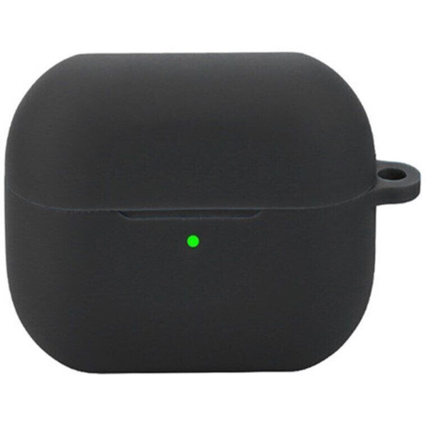 Фото - Чохол для навушників BeCover Silicon for Samsung Galaxy Buds 3 Black (711989)