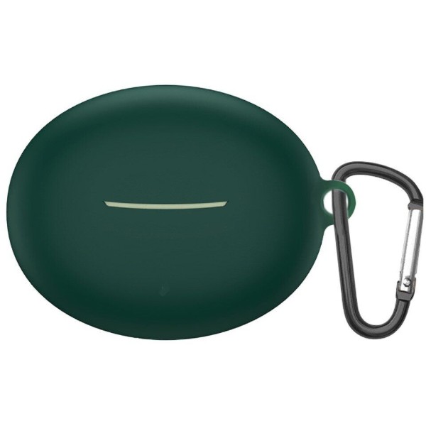 Фото - Чохол для навушників BeCover Silicon for Xiaomi Redmi Buds 4 Active Dark Green (710944)