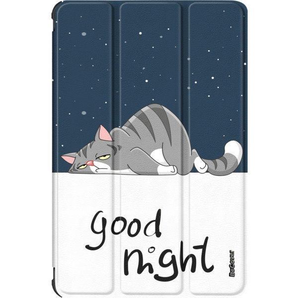 Фото - Чохол для планшету BeCover Smart Case for Lenovo Tab P11 / P11 Plus Good Night (708072)