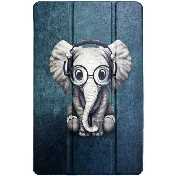 Фото - Чохол для планшету BeCover Smart Case for Samsung Galaxy Tab A9 Plus SM-X210/SM-X215/SM-X216 11.0" Elephant (711278)