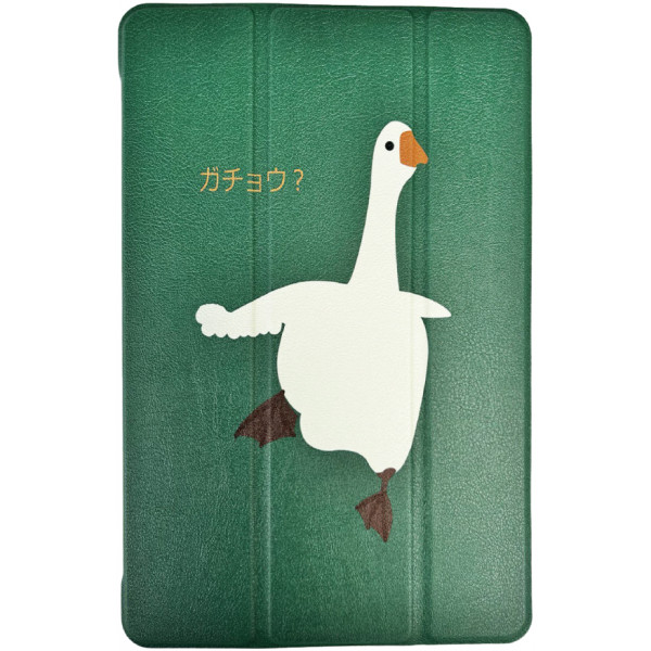 Фото - Чохол для планшету BeCover Smart Case for Samsung Galaxy Tab A9 Plus SM-X210/SM-X215/SM-X216 11.0" Goose (711279)