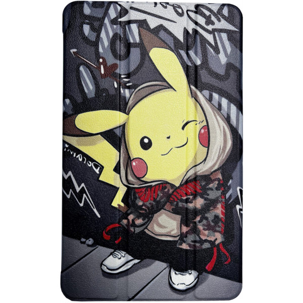Фото - Чохол для планшету BeCover Smart Case for Samsung Galaxy Tab A9 Plus SM-X210/SM-X215/SM-X216 11.0" Pikachu (711282)