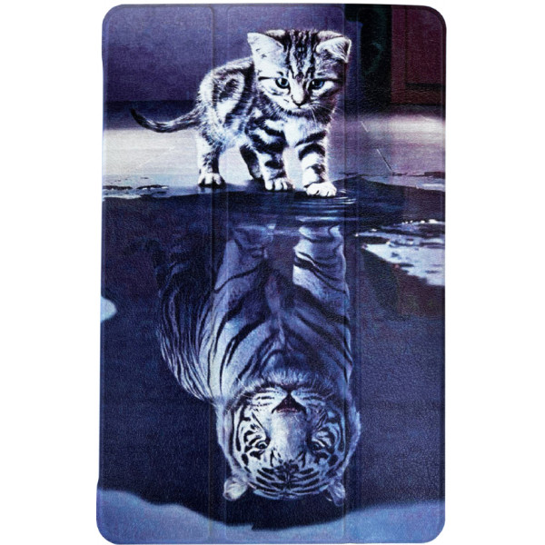Фото - Чохол для планшету BeCover Smart Case for Samsung Galaxy Tab A9 Plus SM-X210/SM-X215/SM-X216 11.0" Predator (711283)